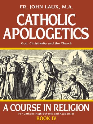 cover image of Catholic Apologetics